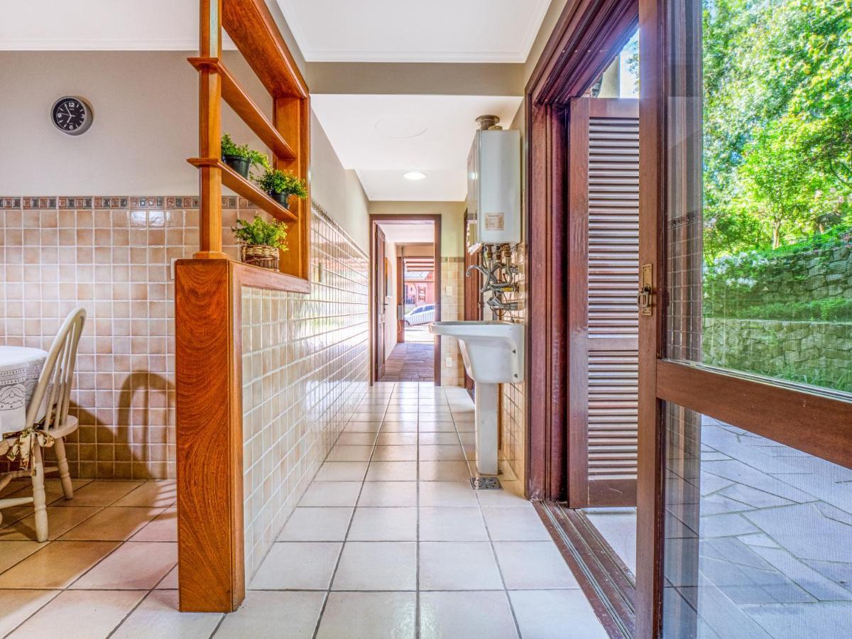 Bridiblanco'S Gramado - Proximo A Rua Torta Lägenhet Exteriör bild