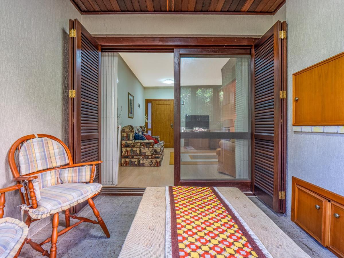 Bridiblanco'S Gramado - Proximo A Rua Torta Lägenhet Exteriör bild